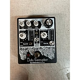 Used EarthQuaker Devices Used EarthQuaker Devices Data Corrupter Effect Pedal