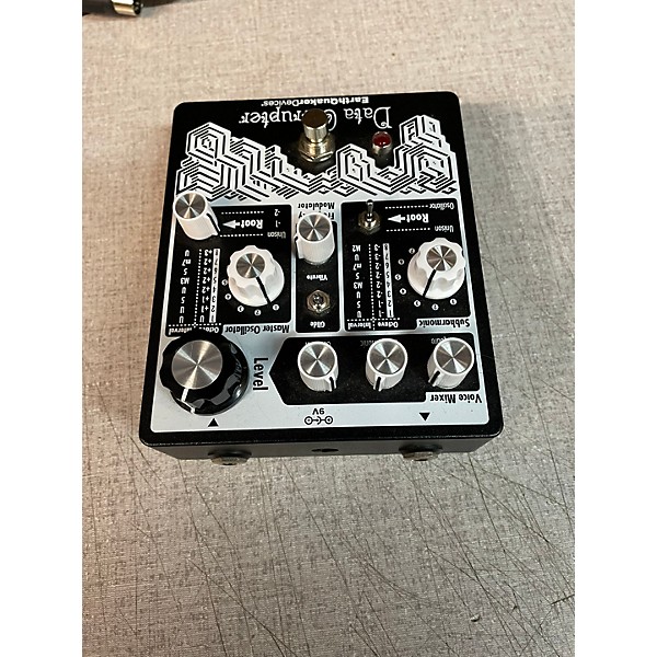 Used EarthQuaker Devices Used EarthQuaker Devices Data Corrupter Effect Pedal