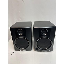 Used M-Audio AV40 Powered Monitor