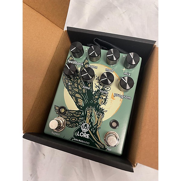 Used Walrus Audio Used Walrus Audio Lore Effect Pedal