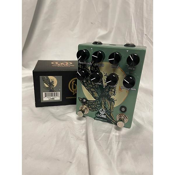 Used Walrus Audio Used Walrus Audio Lore Effect Pedal