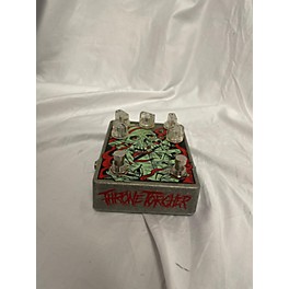 Used Abominable Electronics Used ABOMINABLE ELECTRONICS THRONE TORCHER Effect Pedal