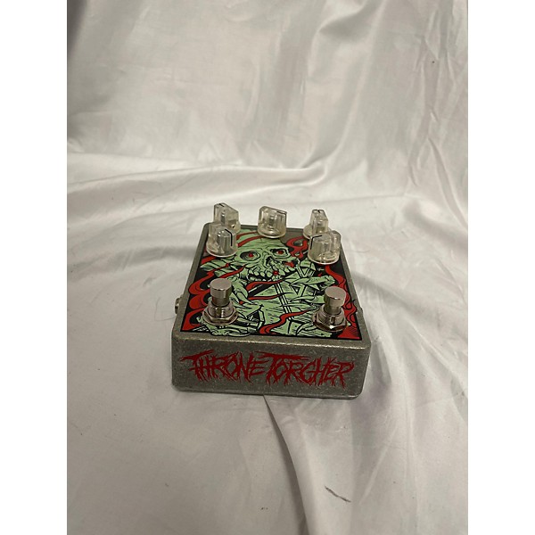 Used Abominable Electronics Used ABOMINABLE ELECTRONICS THRONE TORCHER Effect Pedal