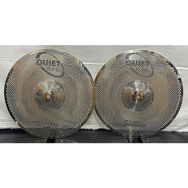 Used SABIAN Used SABIAN 14in Quiet Tone Cymbal