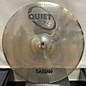 Used SABIAN Used SABIAN 16in Quiet Tone Cymbal thumbnail