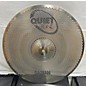 Used SABIAN Used SABIAN 20in Quiet Tone Cymbal thumbnail