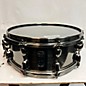 Used Mapex 5.5X14 Black Panther Machette Drum thumbnail