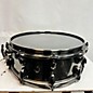 Used Mapex 5.5X14 Black Panther Machette Drum