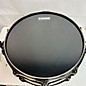 Used Mapex 5.5X14 Black Panther Machette Drum