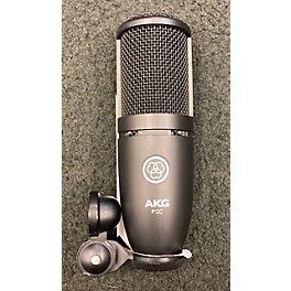 Used AKG P120 Project Studio Condenser Microphone