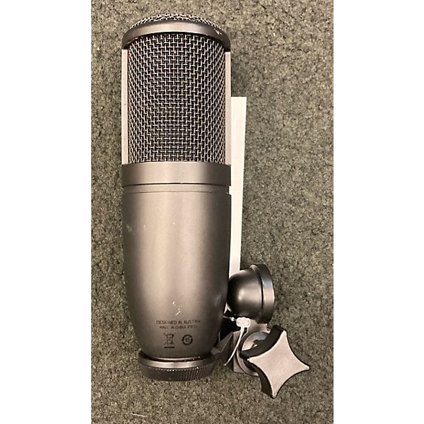 Used AKG P120 Project Studio Condenser Microphone