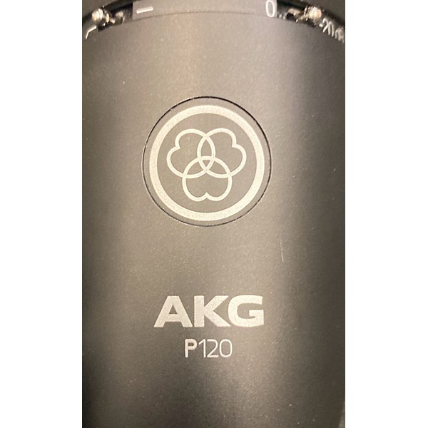 Used AKG P120 Project Studio Condenser Microphone