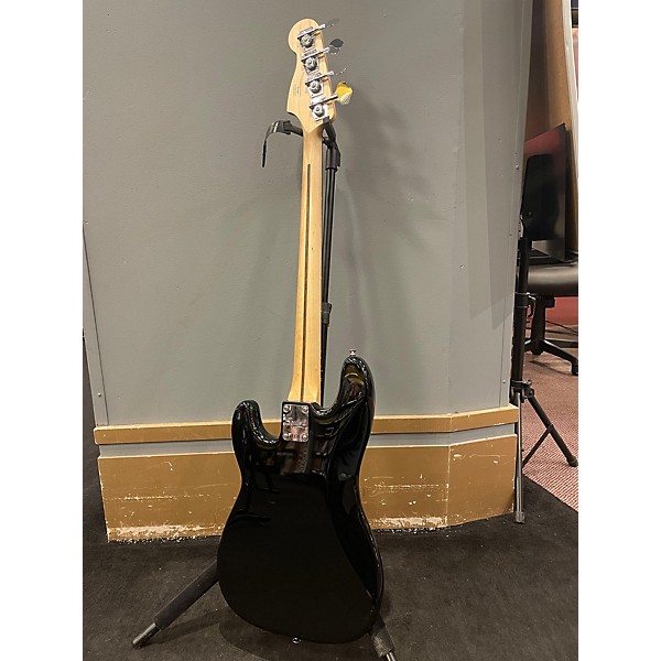 Used Squier Used Squier Precision Bass Black Electric Bass Guitar