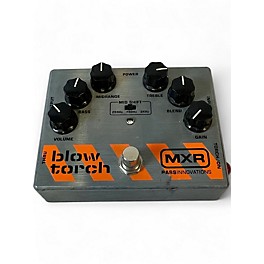 Used MXR Used MXR Blow Torch Effect Pedal