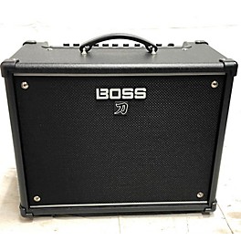 Used BOSS Used BOSS Katana KTN50 MKIII 50W 1X12 Guitar Combo Amp