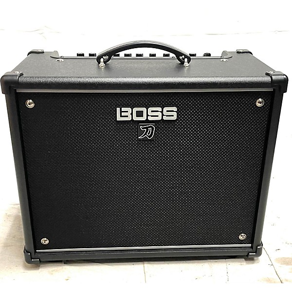 Used BOSS Used BOSS Katana KTN50 MKIII 50W 1X12 Guitar Combo Amp