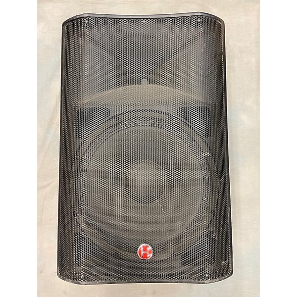 Used Harbinger V2215 Powered Speaker