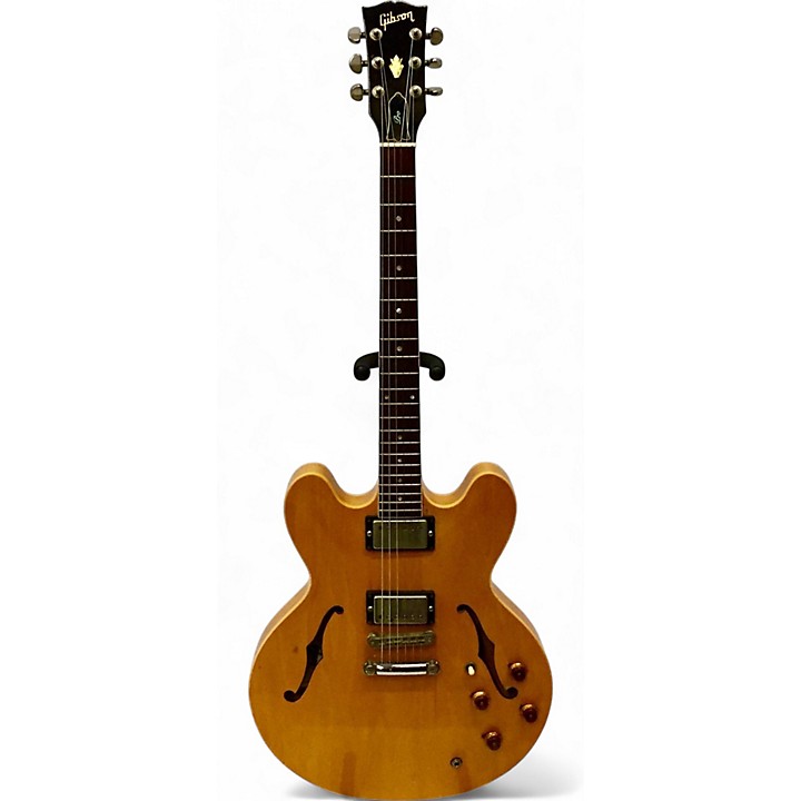 Platinum Gibson ES-335 Dot Figured-Top Electric Guitar with