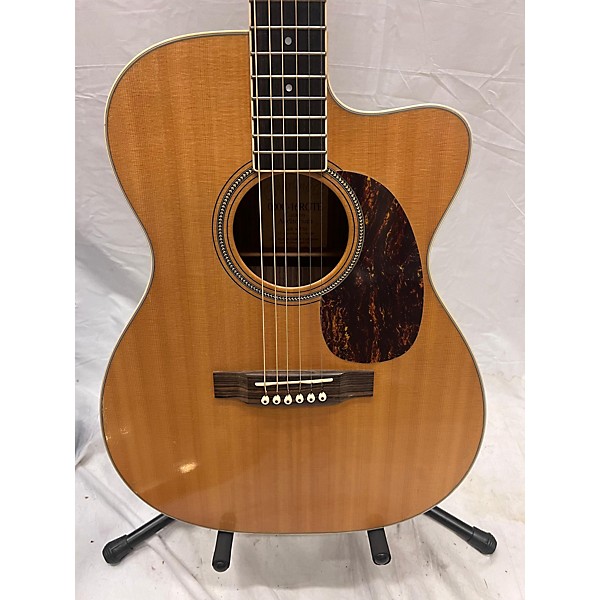 Used Martin 00016 C GT Acoustic Guitar