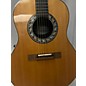 Used Ovation 1624 Classical Acoustic Guitar