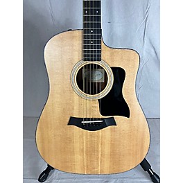 Used Taylor 110CE Acoustic Electric Guitar