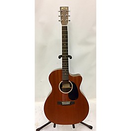 Used Martin Used Martin Gpcx2-ae Natural Acoustic Electric Guitar