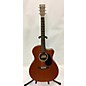 Used Martin Used Martin Gpcx2-ae Natural Acoustic Electric Guitar thumbnail