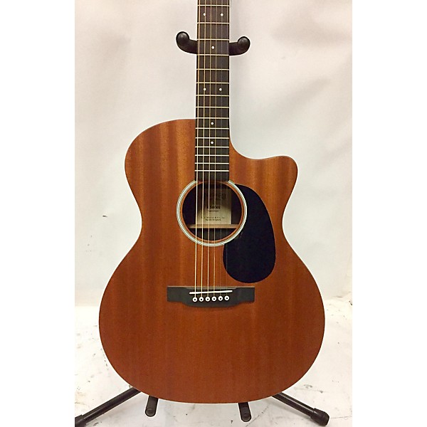 Used Martin Used Martin Gpcx2-ae Natural Acoustic Electric Guitar