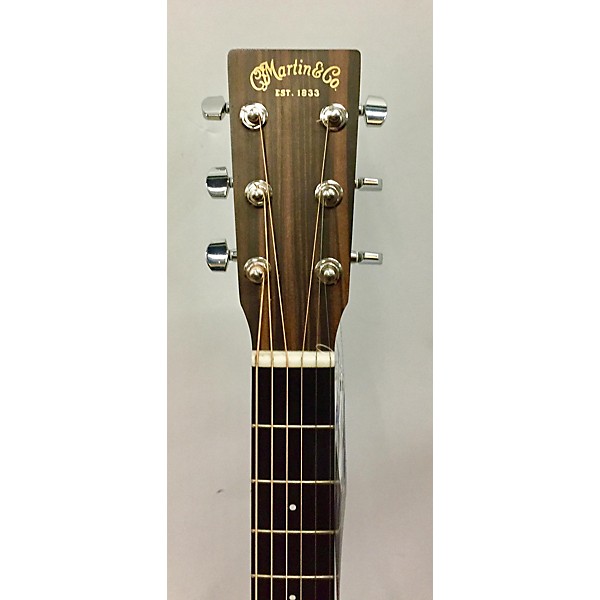 Used Martin Used Martin Gpcx2-ae Natural Acoustic Electric Guitar