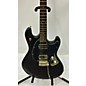 Used Sterling By Music Man Stingray Black Solid Body Electric Guitar