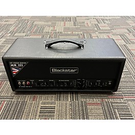 Used Blackstar Used Blackstar Venue Series HT Stage HT-100H 100W Tube Guitar Amp Head