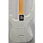 Used Fender Used Fender JH Voodoo Child NOS White Solid Body Electric Guitar