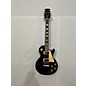 Used Gibson Used Gibson Les Paul Traditional Dark Blue Solid Body Electric Guitar thumbnail