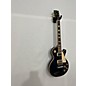 Used Gibson Used Gibson Les Paul Traditional Dark Blue Solid Body Electric Guitar