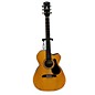 Used Alvarez Used Alvarez RF26CE OM/Folk Natural Acoustic Electric Guitar thumbnail