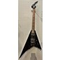 Used Jackson Used Jackson Randy Rhoads Professional EX Black Solid Body Electric Guitar thumbnail