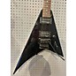 Used Jackson Used Jackson Randy Rhoads Professional EX Black Solid Body Electric Guitar