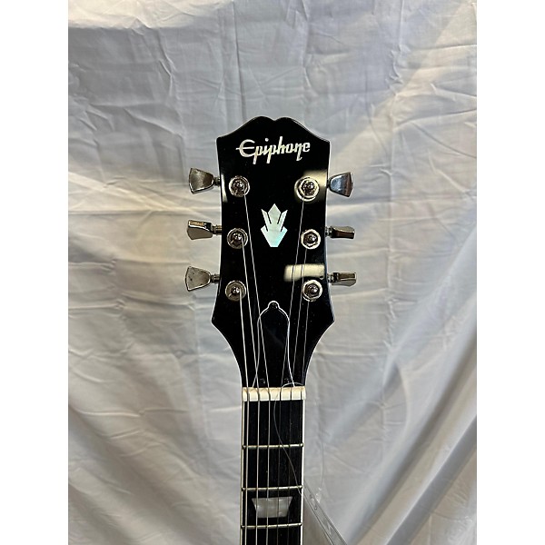 Used Epiphone Used Epiphone SG MODERN Black Solid Body Electric Guitar