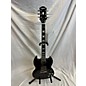 Used Epiphone Used Epiphone SG MODERN Black Solid Body Electric Guitar