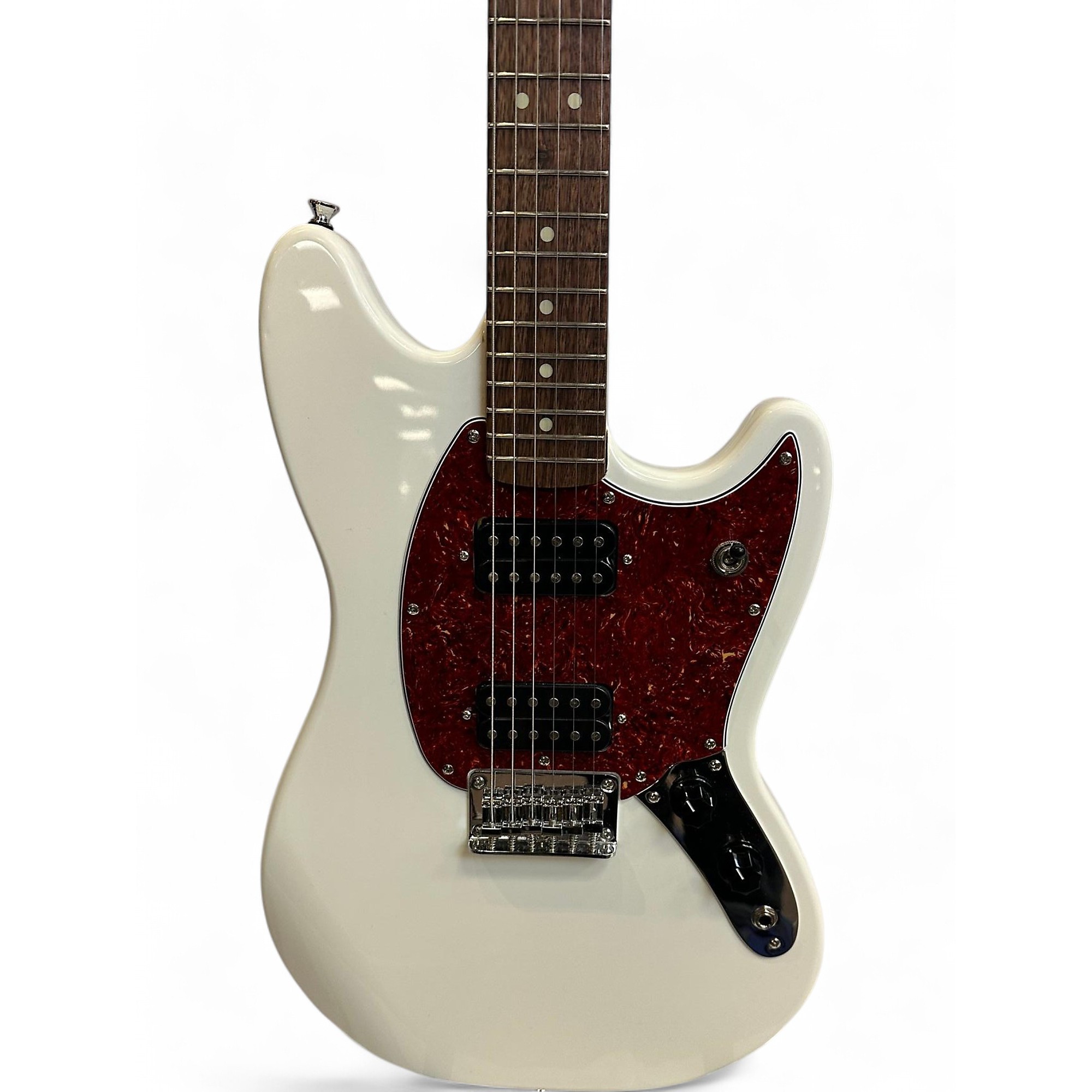 Squier Bullet Mustang HH - Black