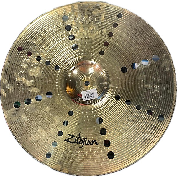 Used Zildjian Used Zildjian 16in S Family Trash Crash Cymbal