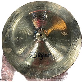 Used Zildjian Used Zildjian 18in S Family China Cymbal