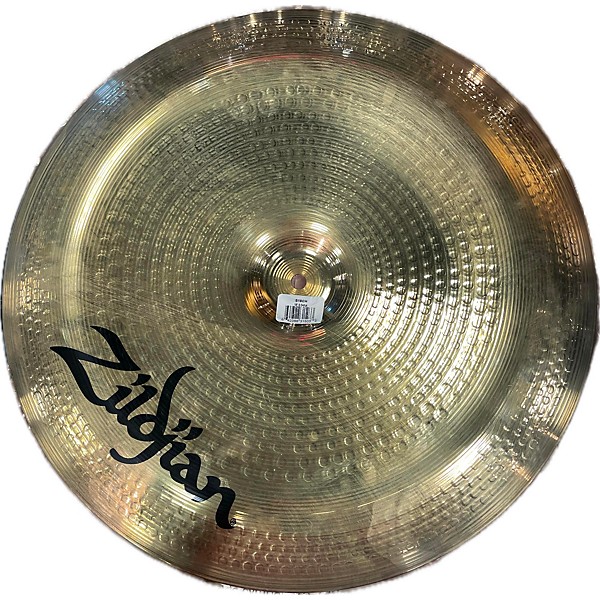 Used Zildjian Used Zildjian 18in S Family China Cymbal