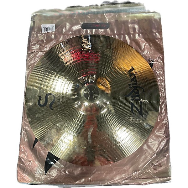 Used Zildjian Used Zildjian 14in S Family Thin Crash Cymbal