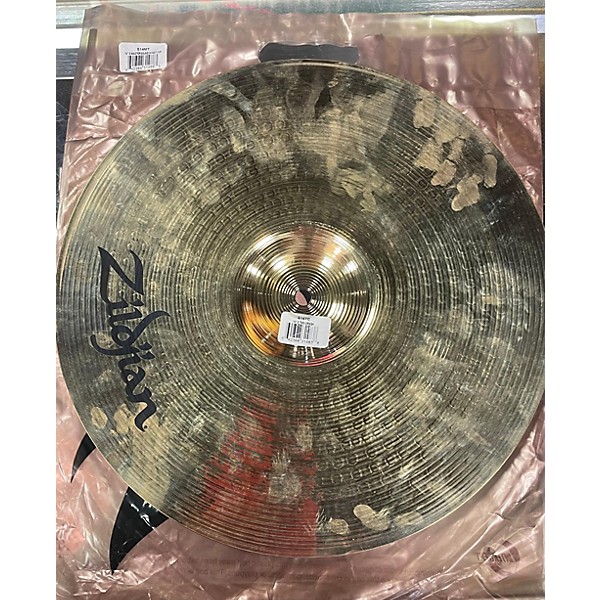 Used Zildjian Used Zildjian 14in S Family Thin Crash Cymbal