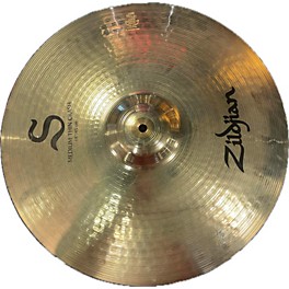 Used Zildjian Used Zildjian 18in S Family Medium Thin Crash Cymbal