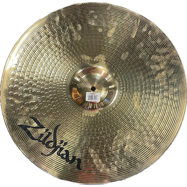 Used Zildjian Used Zildjian 18in S Family Medium Thin Crash Cymbal