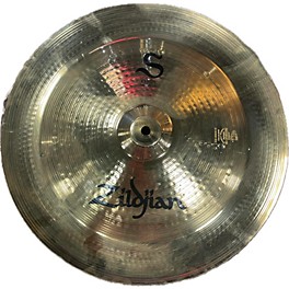 Used Zildjian Used Zildjian 16in S Family China Cymbal