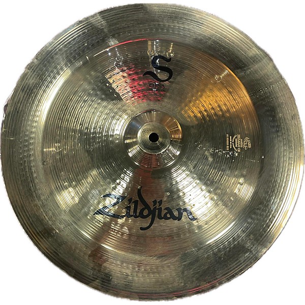 Used Zildjian Used Zildjian 16in S Family China Cymbal