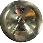 Used Zildjian Used Zildjian 16in S Family China Cymbal thumbnail